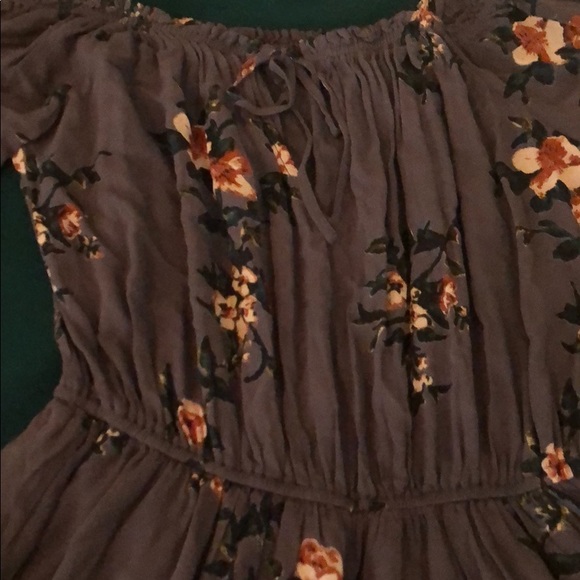 FREE PEOPLE ROMPER - Picture 2 of 2